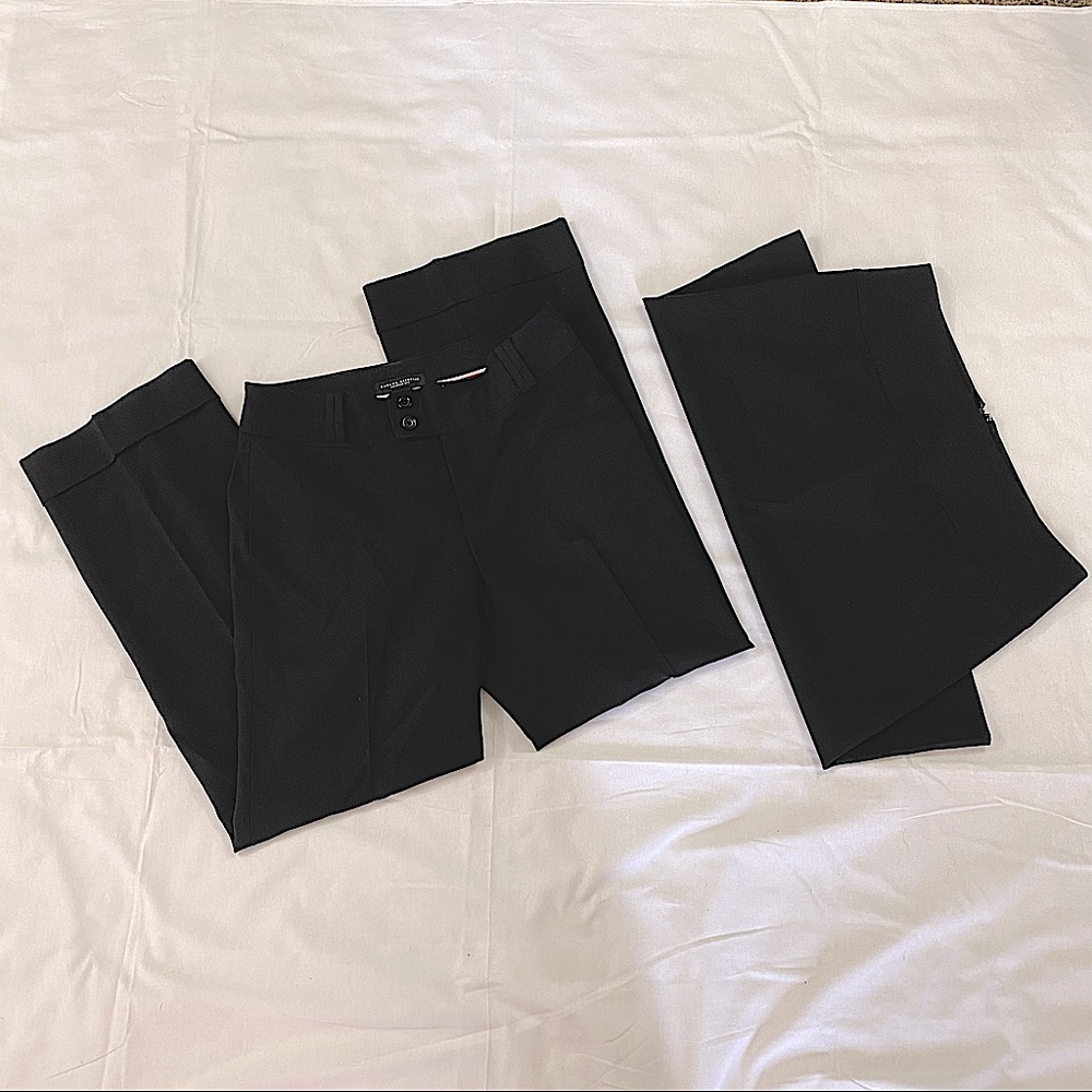 Banana Republic 2pc Bottoms (Skirt& Pant)